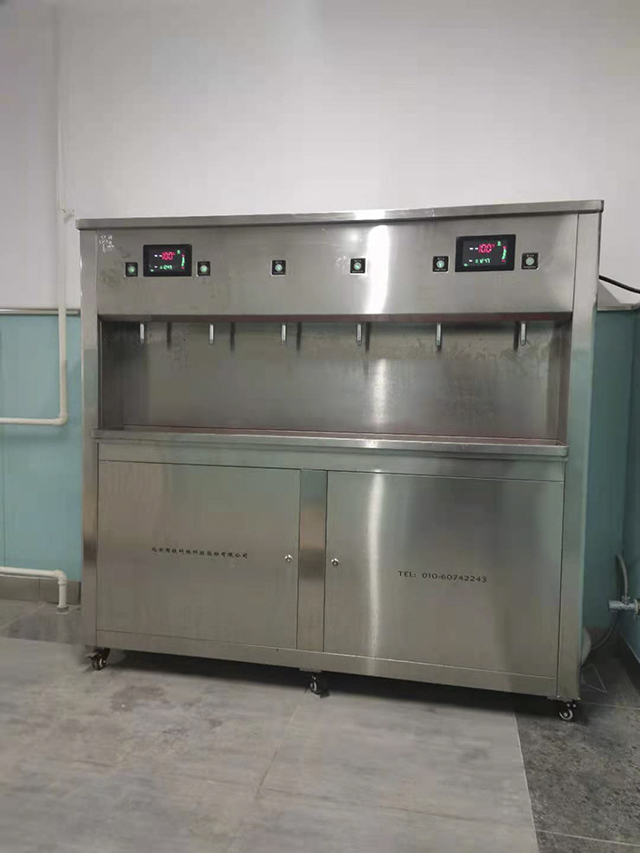 西城區(qū)小學(xué)安裝節(jié)能開水器，選擇國(guó)林沒有錯(cuò)